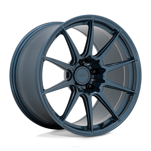 Felga aluminiowa KEMORA Gloss Dark Blue TSW