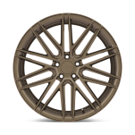 Felga aluminiowa PESCARA Bronze TSW - 3