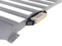 10in LED Light Bar VX250-FL Mounting Bracket - by Front Runner - 7