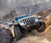 Wyciągarka elektryczna - WARN VR EVO 12-S (uciąg: 5443 kg) - 5