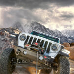 Wyciągarka elektryczna - WARN VR EVO 12-S (uciąg: 5443 kg) - 6