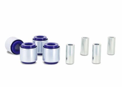 Rear Rearward Control Arm/Toe Arm Bushing Set