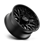 Felga aluminiowa KM722 TECHNIC Satin Black KMC - 2