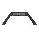 Mocowanie lamp LED Trailline 30 Go Rhino - Jeep Gladiator JT - 6