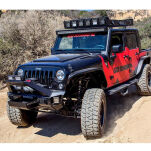 Mocowanie lamp LED Trailline 30 Go Rhino - Jeep Gladiator JT - 4