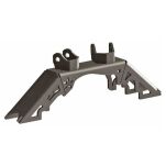 Wzmocnienie mostu tył Dana 35 Barnes 4WD - 4