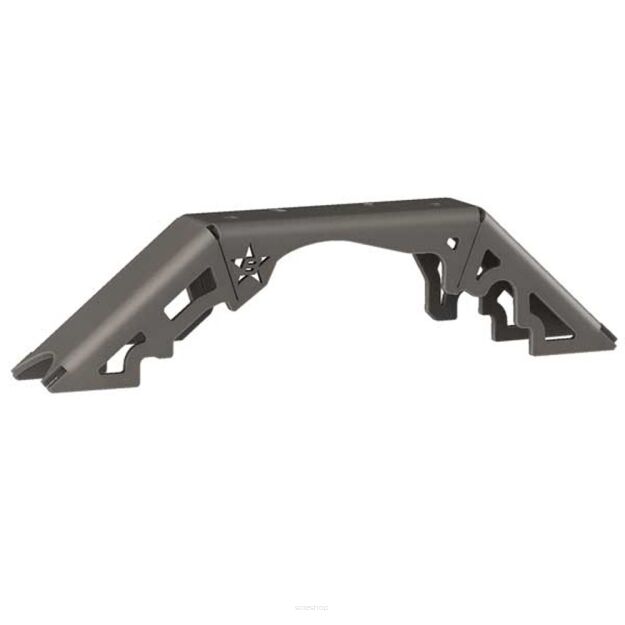 Wzmocnienie mostu tył Dana 35 Barnes 4WD