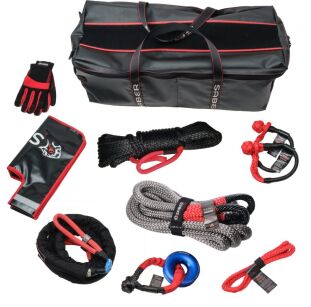 Saber 12K Ultimate Recovery Kit