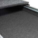 Pojedyncza niska szuflada z wysuwaną podłogą - RF1045 - 6