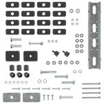 Pojedyncza niska szuflada z wysuwaną podłogą - RF1045 - 7