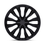 Felga aluminiowa PR211 Gloss Black PERFORMANCE REPLICAS - 3