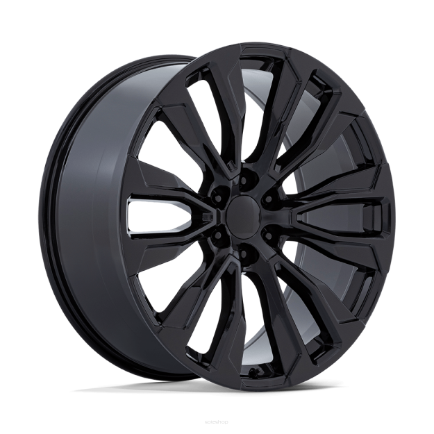 Felga aluminiowa PR211 Gloss Black PERFORMANCE REPLICAS