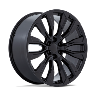 Felga aluminiowa PR211 Gloss Black PERFORMANCE REPLICAS