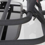 Klatka na lampy przód Smittybilt Defender - 7