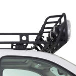 Klatka na lampy przód Smittybilt Defender - 8
