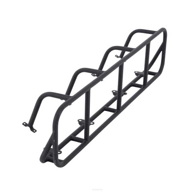 Klatka na lampy przód Smittybilt Defender