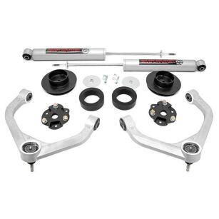 Zestaw zawieszenia Lift 3,5" Rough Country - RAM 1500 19-on
