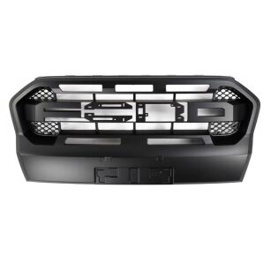 Grill z emblematem w kolorze czarnym OFD