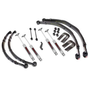 Zestaw zawieszenia Rough Country Lift 4" 76-81