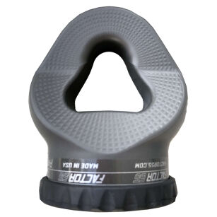 Zaczep / szekla liny wyciągarki ProLink E Expert Szary Factor 55