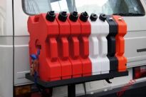 Kanister Rotopax na wodę 1 galon - 4