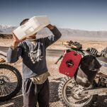 Kanister Rotopax na wodę 1 galon - 5