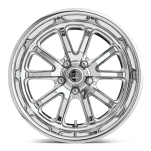 Felga aluminiowa U110 Rambler Chrome Plated US Mags - 3
