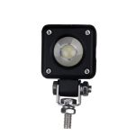 Lampa Robocza CREE 10W 10-30V flood & - 2
