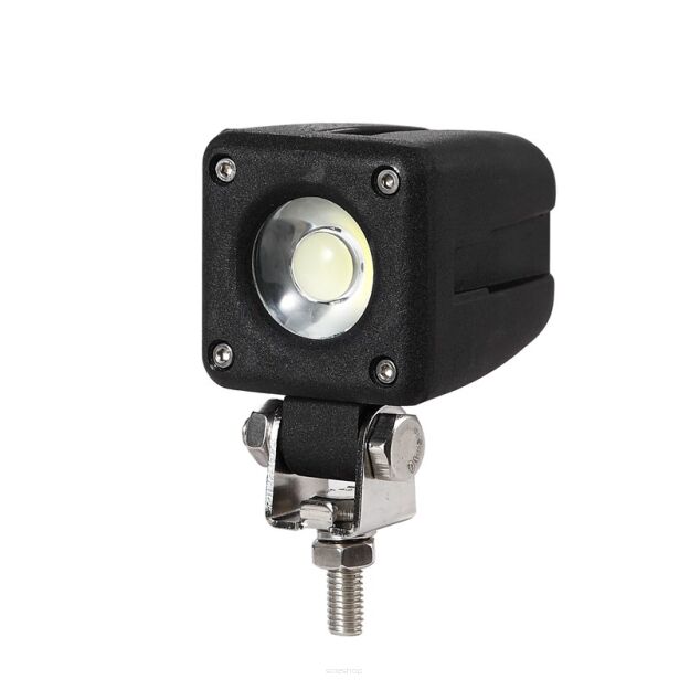 Lampa Robocza CREE 10W 10-30V flood &