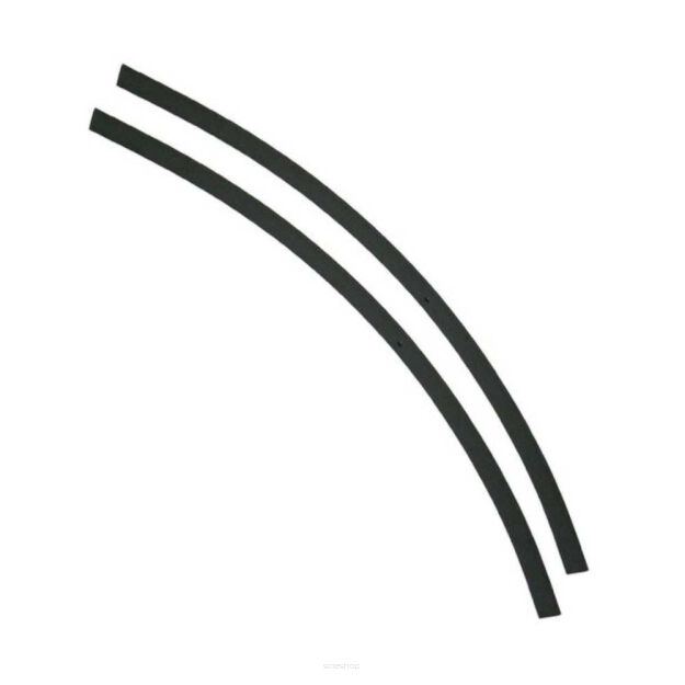 Pióra resora Rough Country Lift 2