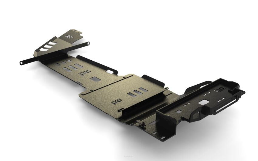 Zestaw , Pakiet OFFROAD Ford F150 F-150 2015-2019