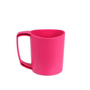 Kubek turystyczny Ellipse Mug różowy Lifeventure