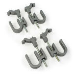 Miękka pokrywa paki roll-up OFD Double Cab - 6