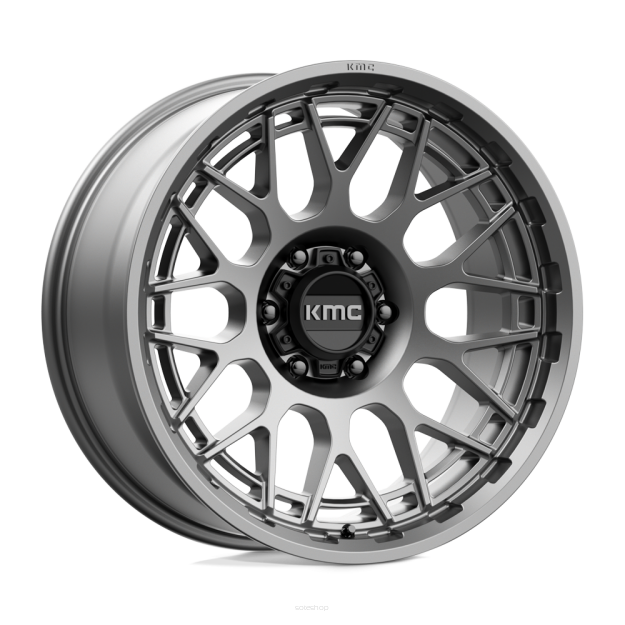 Felga aluminiowa KM722 TECHNIC Anthracite KMC