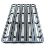 Bagażnik dachowy z zestawem montażowym 220x125 cm OFD - 4