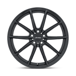 Felga aluminiowa P4B Gloss Black PETROL - 3