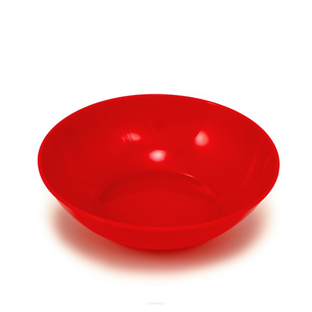 Miska turystyczna Cascadian Bowl czerwona GSI