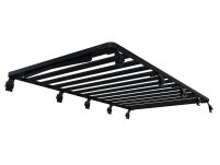Ford E150/E250/E350 Extended Cab (1992-2014) Slimline II 3/4 Roof Rack Kit - by Front Runner - 7