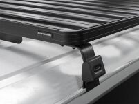 Ford E150/E250/E350 Extended Cab (1992-2014) Slimline II 3/4 Roof Rack Kit - by Front Runner - 3