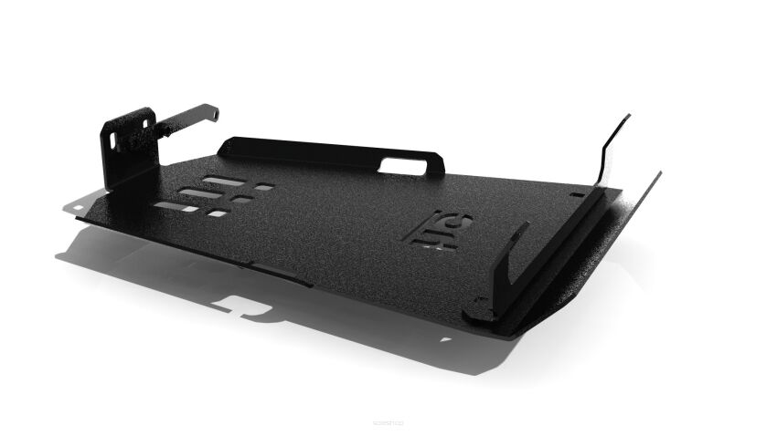 Osłona tylnego mostu 