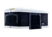 Namiot dachowy Autohome Air Top 360 carbon small - 7