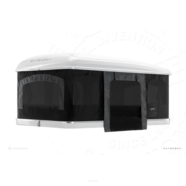 Namiot dachowy Autohome Air Top 360 carbon small