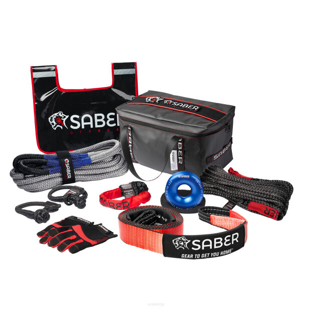 Saber 8K Ultimate Recovery Kit