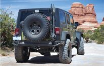 Mocowanie hi lift AEV - Jeep Wrangler JK - 4