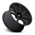 Felga aluminiowa MR154 BATTLE Matte Black MOTEGI RACING - 3
