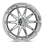 Felga aluminiowa M148 ESSEN Chrome Plated NICHE ROAD WHEELS - 2