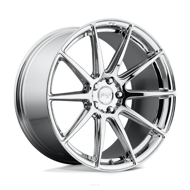 Felga aluminiowa M148 ESSEN Chrome Plated NICHE ROAD WHEELS