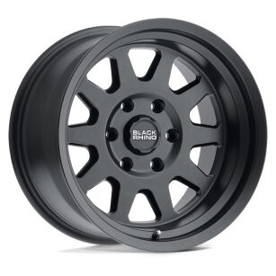 Felga aluminiowa STADIUM Matte Black Rf BLACK RHINO