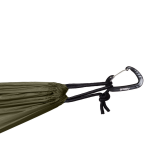 Hamak jednoosobowy ultralekki Canyon ciemna zieleń Rockland - 2