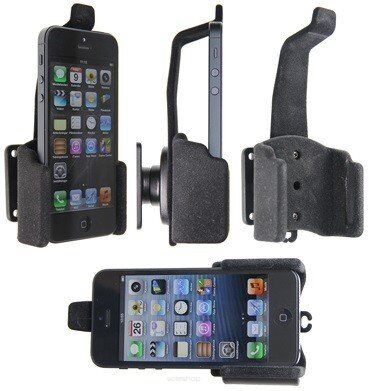 Uchwyt pasywny do Apple iPhone 5 & Apple iPhone 5S & Apple iPhone SE z dodatkowym zabezpieczeniem